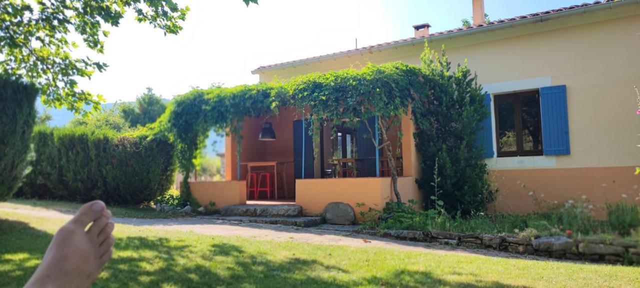 B&B Auberge Verdon La Palud-sur-Verdon Exterior photo